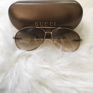 Men’s Gucci sunglasses